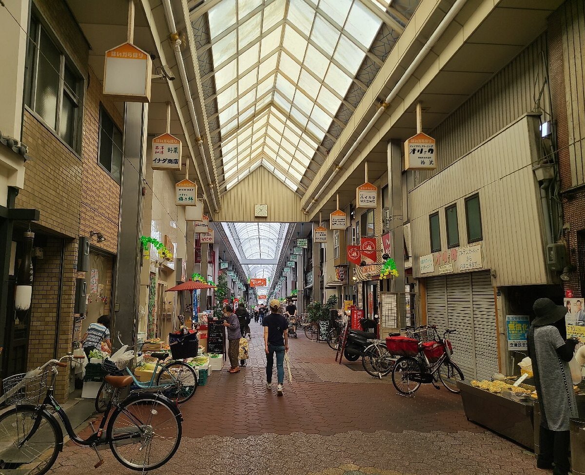 🏮 가라호리 상점가(가라호리 쇼텐가이) 이미지 6